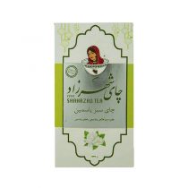 چای سبز یاسمین شهرزاد