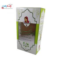 چای سبز یاسمین شهرزاد