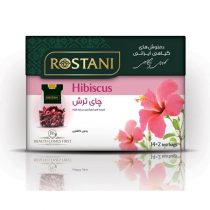 دم نوش چای ترش رستنی