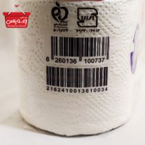 دستمال توالت چهار لایه گلریز بسته 4 عددی(02)