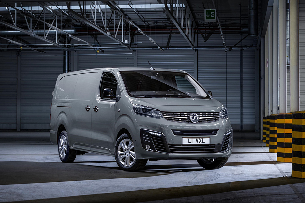 ون Vivaro-e