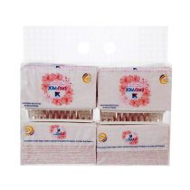 دستمال توالت ۷۵ برگ ایزی پیک بسته ۴ عددی