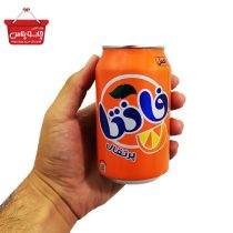 نوشابه قوطی فانتا(2)
