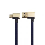 کابل micro USB سر فلزی(602)