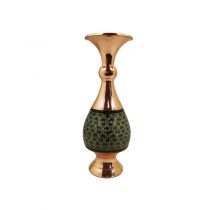 گلدان مس و خاتم کد ۱۲۹۴