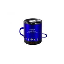 اسپیکر بلوتوثی قابل حمل وستر مدل WS-633BT