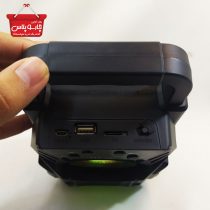 اسپیکر بلوتوثی قابل حمل(9007)