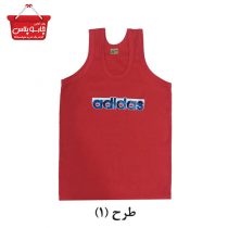 زیرپیراهنی رکابی پسرانه کد 2948(101)