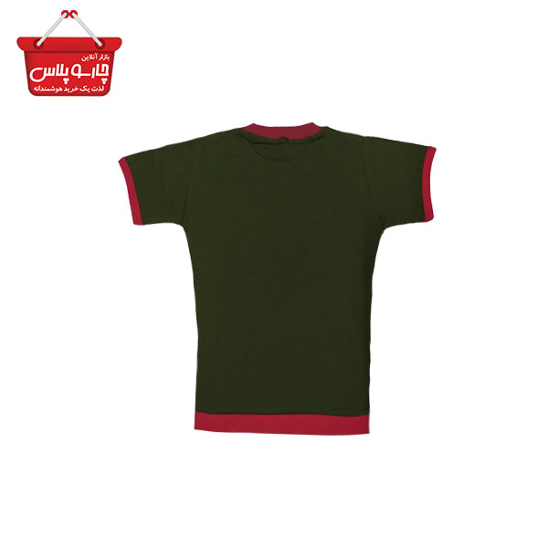 ست تی شرت و شلوار پسرانه کد 2944(r2)