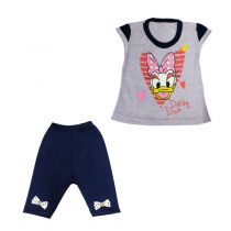 (101)ساروفون و شلوارک بچه گانه کد 3940