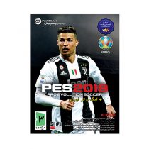 فوتبال حرفه ای PES 2019 + لیگ برتر ایران نشر پرنیان