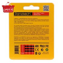 کارت حافظه microSDHC پاناتک مدل extreme کلاس 10 استاندارد ظرفیت 16 گیگابایت(02)
