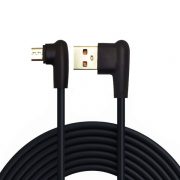 (303)کابل micro USB سرکج Dekkin مدل DK-A31