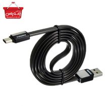 (0221)کابل micro USB ریمکس مدل S4 044M