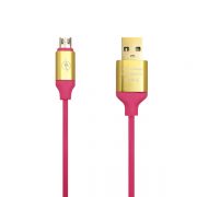 کابل شارژ شلنگی مینی مدل s4 طول 0.2 متر(001)