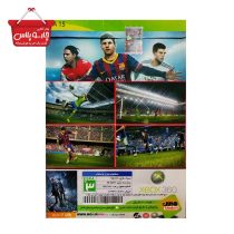 (w2)بازی FIFA 15 مخصوص XBOX360