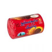 بیسکویت سبوس دار با روکش کاکائویی دایجستیو پانبک مقدار 220 گرم