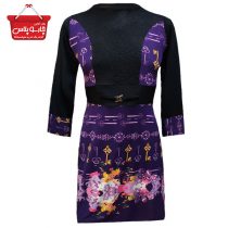 (1)تونیک گیپوردار زنانه کد 1250