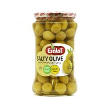 زیتون شور ممتاز اصالت مقدار 680 گرم