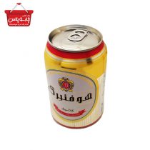 ماءالشعیر گازدار مالت بدون الکل کلاسیک هوفِنبرگ حجم 330 میلی لیتر(751)