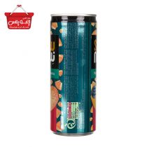 نوشیدنی بدون گاز هلو سانی نس حجم 240 میلی لیتر(d1)