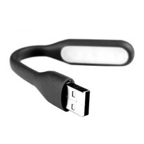 چراغ مطالعه LED مینیاتوری USB پک دار کد ۱۳۰۳