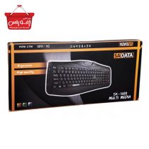 (102)SADATA SK-1600 Keyboard