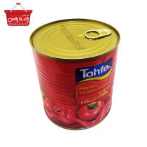کنسرو رب گوجه فرنگی تحفه مقدار 800 گرم(01)