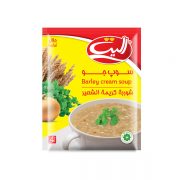 سوپ نیمه آماده جو الیت مقدار 68 گرم(n101)
