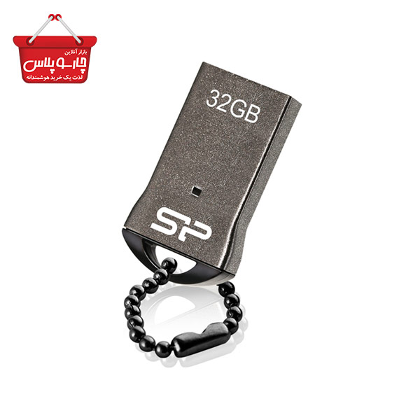 فلش مموری سیلیکون پاور مدل Touch T01 ظرفیت 32 گیگابایت(d304)