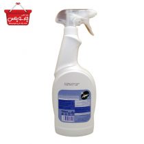 اسپری پاک کننده سطوح سرویس های بهداشتی سیف حجم 750 میلی لیتر(1)