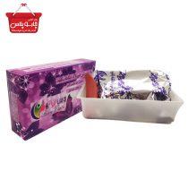 پودر موبر بدون بو رویین تن حجم 50 گرم(m03)