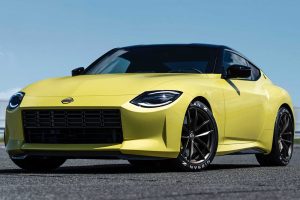 نیسان Proto 400Z با پیشرانه تویین توربو معرفی شد