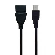 مبدل OTG میکرو یو اس بی به یو اس بی کد 1321(02)