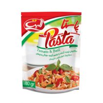 پاستا گوجه و ریحان الیت مقدار ۱۸۰ گرم