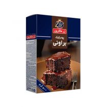 پودر کیک براونی زر ماکارون مقدار 400 گرم