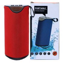 اسپیکر بلوتوثی قابل حمل Extra Bass مدل GT-111