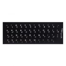 برچسب کیبورد طرح چرم کد ۱۳۲۵