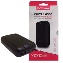 پاور بانک تسکو مدل TP 825L ظرفیت ۱۰۰۰۰ میلی آمپر ساعت