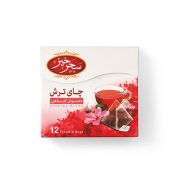 دمنوش چای ترش سحرخیز بسته 12 عددی(2)