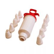 (3)پک قیف خامه زن ICING SET
