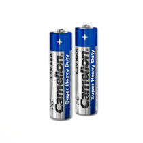 باتری نیم قلمی Camelion مدل Super Heavy Duty بسته دو عددی