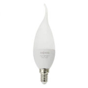 لامپ شمعی LED سیدکو 7 وات پایه E14