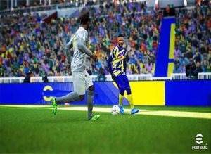 تریلر گیم پلی eFootball منتشر شد؛ نبود مکانیک‌های جدید گیم پلی