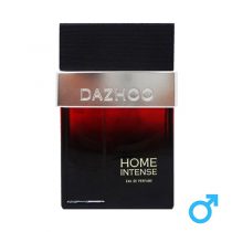 ادو پرفیوم Dazhoo مدل HOME INTENSE حجم 100 میلی لیتر