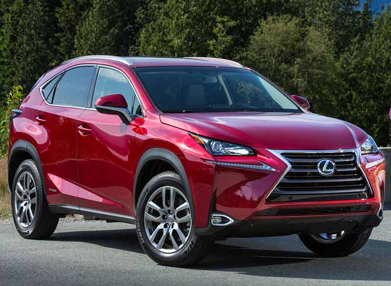 lexus nx300h