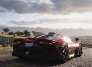 Forza Horizon 5 یکی از زیباترین بازی‌های کنسول Xbox one