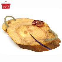 سینی سرو چوبی