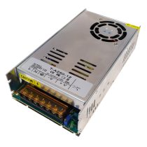 منبع تغذیه ۱۲ ولت ۲۰ آمپر صنعتی فن دار مدل T-A250-12
