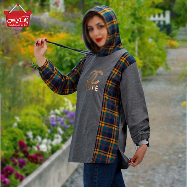 هودی زنانه